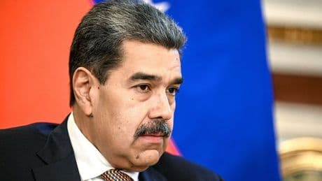 EEUU anuncia una recompensa de 50 millones de dólares por el arresto de Maduro
