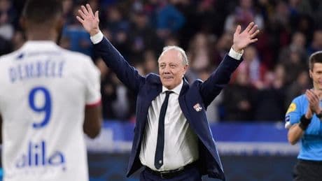 Muere a los 72 años Bernard Lacombe, jugador histórico del Olympique de Lyón