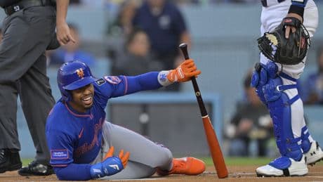 Francisco Lindor suffers broken toe in worrying Mets injury update