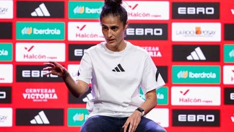 La federación no renueva a Montse Tomé como entrenadora de la selección femenina de fútbol