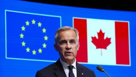 Carney to talk NATO defence spending hike as summit kicks off