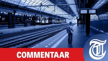 Staking NS onverantwoord en disproportioneel: schaadt reiziger én spoorwegen