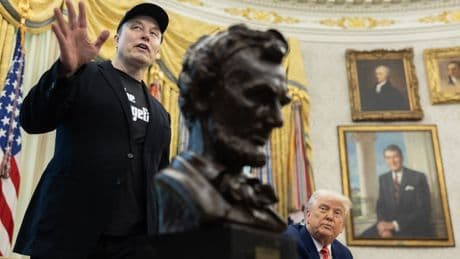 Musk demands do-over on Trump budget bill