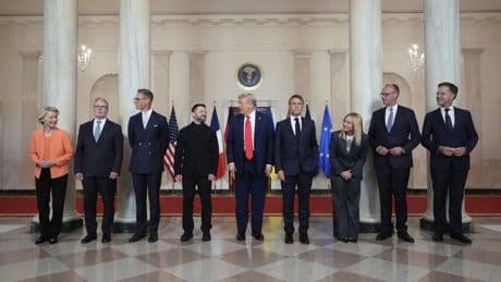 F.A.Z. Podcast für Deutschland: Militärexperte Lange nach Gipfeltreffen: „Traurig, dass Putins KGB-Psychotricks bei Trump funktionieren“
