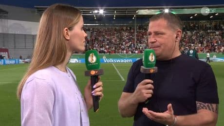 Eberl befeuert Transfer-Gerücht - „Wenn ich seine Vita lese, dann kann er das“