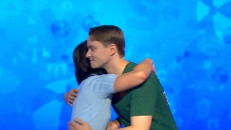 Rosa y Manu empatan por 57ª vez tras casi 200 enfrentamientos en 'Pasapalabra'