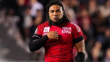 Top 14 : Toulon ressort Nonu face à Bayonne