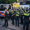 Tientallen arrestaties op Zomercarnaval Rotterdam; voor wapenbezit en geweld tegen politie