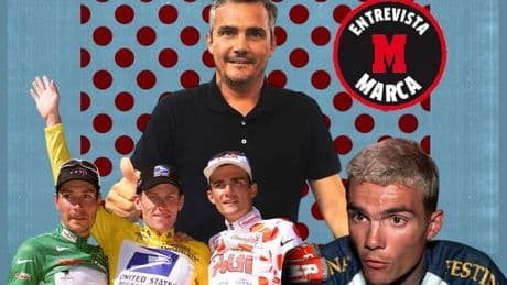 Virenque cuenta toda la verdad: &quot;Fue una venganza personal contra Pantani&quot;