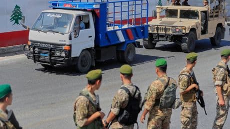 Lebanese official: Disarmament of Palestinian camps could pave way for new refugee rights