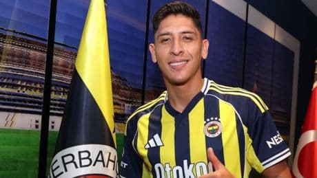 TRANSFER HABERLERİ | Fenerbahçe Edson Alvarez'i resmen duyurdu!