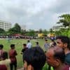 Flugzeugabsturz: Militärflugzeug auf Schule gestürzt: 16 Tote in Bangladesch