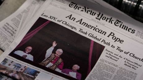US-Reaktionen auf Leo XIV.: Ein Trump-ähnlicher Papst? Mutmaßlich das Gegenteil