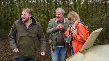 Jeremy Clarkson's Diddly Squat Farm history explained