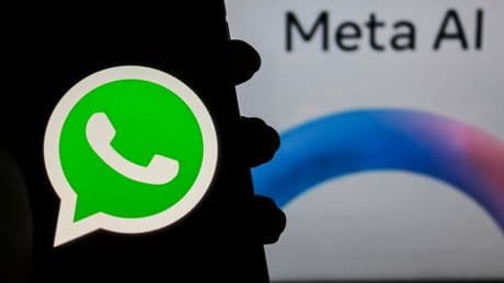Obwohl man ihn nicht entfernen kann: WhatsApp verteidigt neuen blauen Ring
