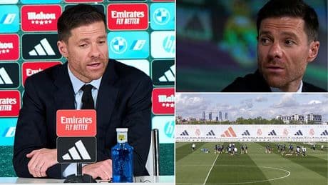 Real Madrid legend quits just days after Xabi Alonso was confirmed as Carlo Ancelotti's replacement
