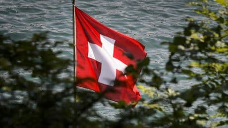 La présidente suisse et son ministre de l'Economie à Washington pour tenter d'éviter des droits de douane record