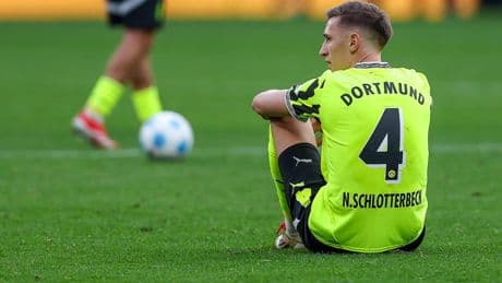 Die Schwäche der Anderen: Der Bundesliga fehlen die Spitzenteams