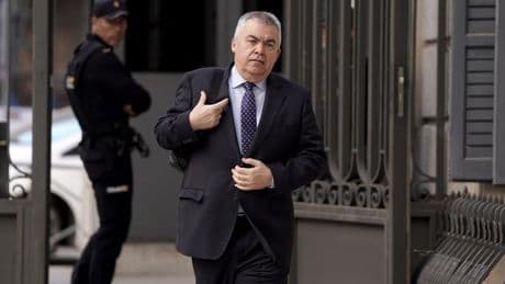 El PSOE estudia abrir expediente a Leire Díez tras los audios contra la UCO