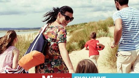 Mums and dads given firm 'responsibility' warning over term-time holidays