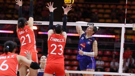 Championnat du monde de volley : contre le Brésil, la capitaine des Bleues Héléna Cazaute veut porter l’équipe de France vers un exploit historique