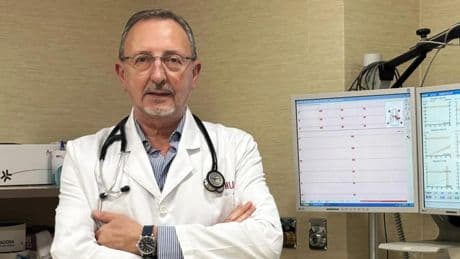 Doctor Vidal Tapia, cardiólogo: "Las personas que toman zumo de tomate, vinagre o limón bajan su colesterol en España"