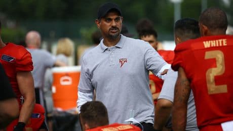 American Football: Berlin Thunder überrollen Cologne Centurions zum Ligaauftakt