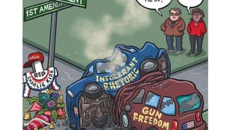 Après Charlie Kirk, les Américains choisiront-ils la vengeance ou le dialogue ?