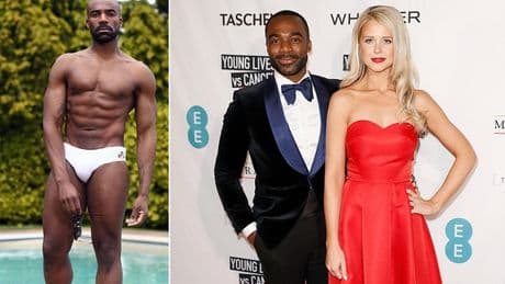 EDEN CONFIDENTIAL: As Strictly star Oduba bares all, his ex bares her soul