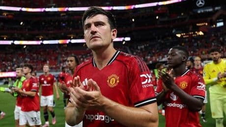 Harry Maguire tells Man Utd team-mates what has to change to get back to the top