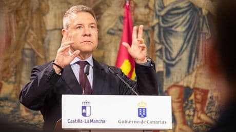 Page esquiva el "frente político" que las comunidades del PP impulsan por la financiación singular de Cataluña
