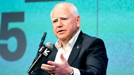 Minnesota Gov. Tim Walz launches campaign for third term: 'I’m staying in the fight'