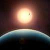 Is THIS where aliens are hiding? Scientists discover a 'super-Earth' planet 35 light-years away - and it might have the right conditions to support life