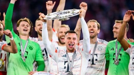 Fußball-Bundesliga: Nächster Abgang: FC Bayern lässt auch Stürmer Vidovic ziehen