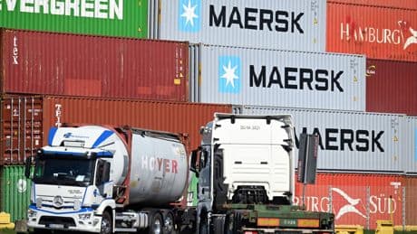 Außenhandel: Bedeutung des US-Marktes für deutschen Export gestiegen