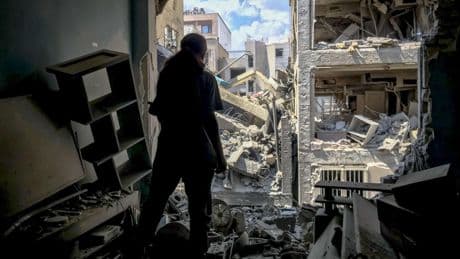 Israël-Iran : la République islamique sous la pression des bombes