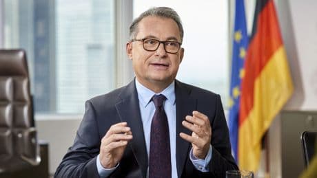 El Bundesbank estudia abandonar su sede en Fráncfort