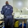 Veruit de meeste opgerolde drugslabs in Europa waren in Nederland