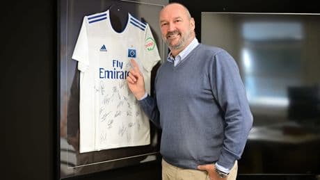 Wo Ockens beim HSV anpacken will - Boss-Kandidat über Magath, Macht, Millionen
