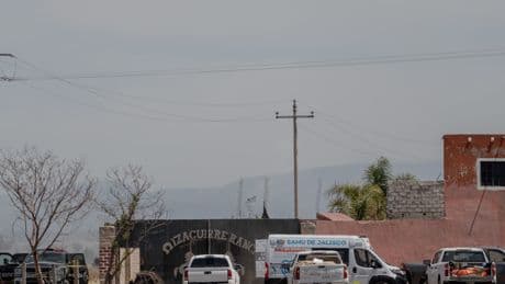 Mexican Mayor Implicated in Drug Cartel Ranch Inquiry
