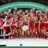 Trainingsauftakt: Unions Fußballerinnen wollen mehr als den Klassenerhalt