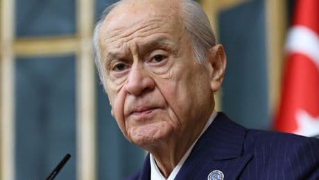 Bahçeli'den Selahattin Yılmaz'a destek açıklaması: 'Dava arkadaşımdır'