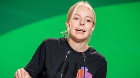 Will nur „geilen Shit“ machen - Grünen-Jette sucht neuen Job