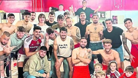 Se pone fin a la jornada 34 en Primera Federación