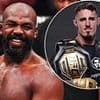 Jon Jones drops major hint over potential Tom Aspinall fight after UFC legend made shock retirement U-turn
