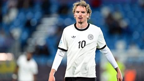 Mit Deutschland & England - So sehen Sie die U21-EM heute im Free-TV!