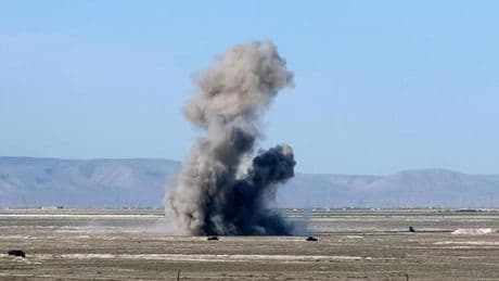 Anadolu Ankası Tatbikatı... HÜRKUŞ ilk kez 1 tonluk bomba attı: Almanlar, AKINCI İHA’yı hayranlıkla izledi