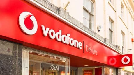 David Cameron refused new mobile at Vodafone store because he is ‘politically exposed’, it’s claimed