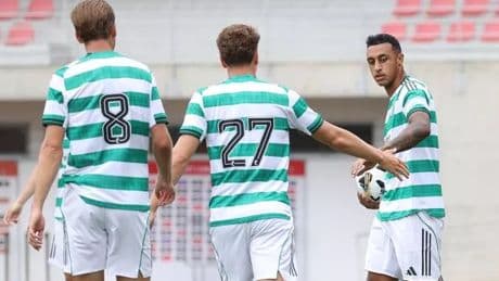 Idah makes a point amid Celtic transfer swirls and forgotten man returns – 5 talking points in pre season defeat