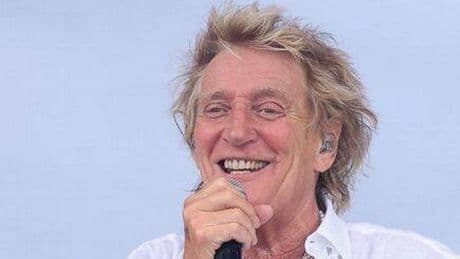 Sir Rod Stewart slammed for 'tacky' and 'out of touch' AI tribute to Ozzy Osbourne